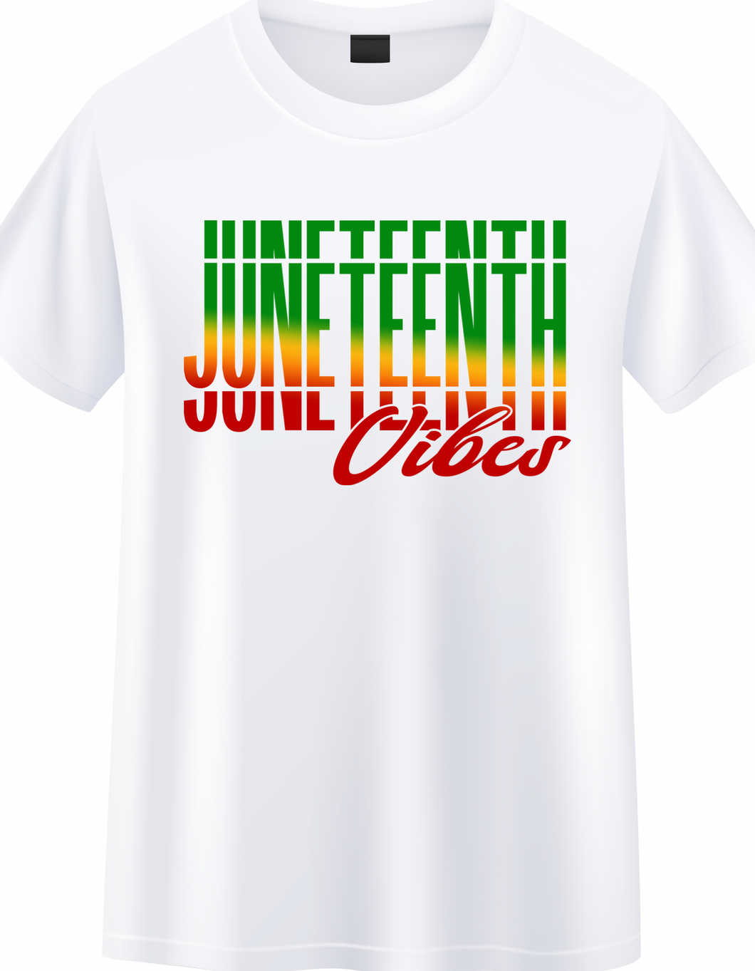 Juneteenth Vibes Tee