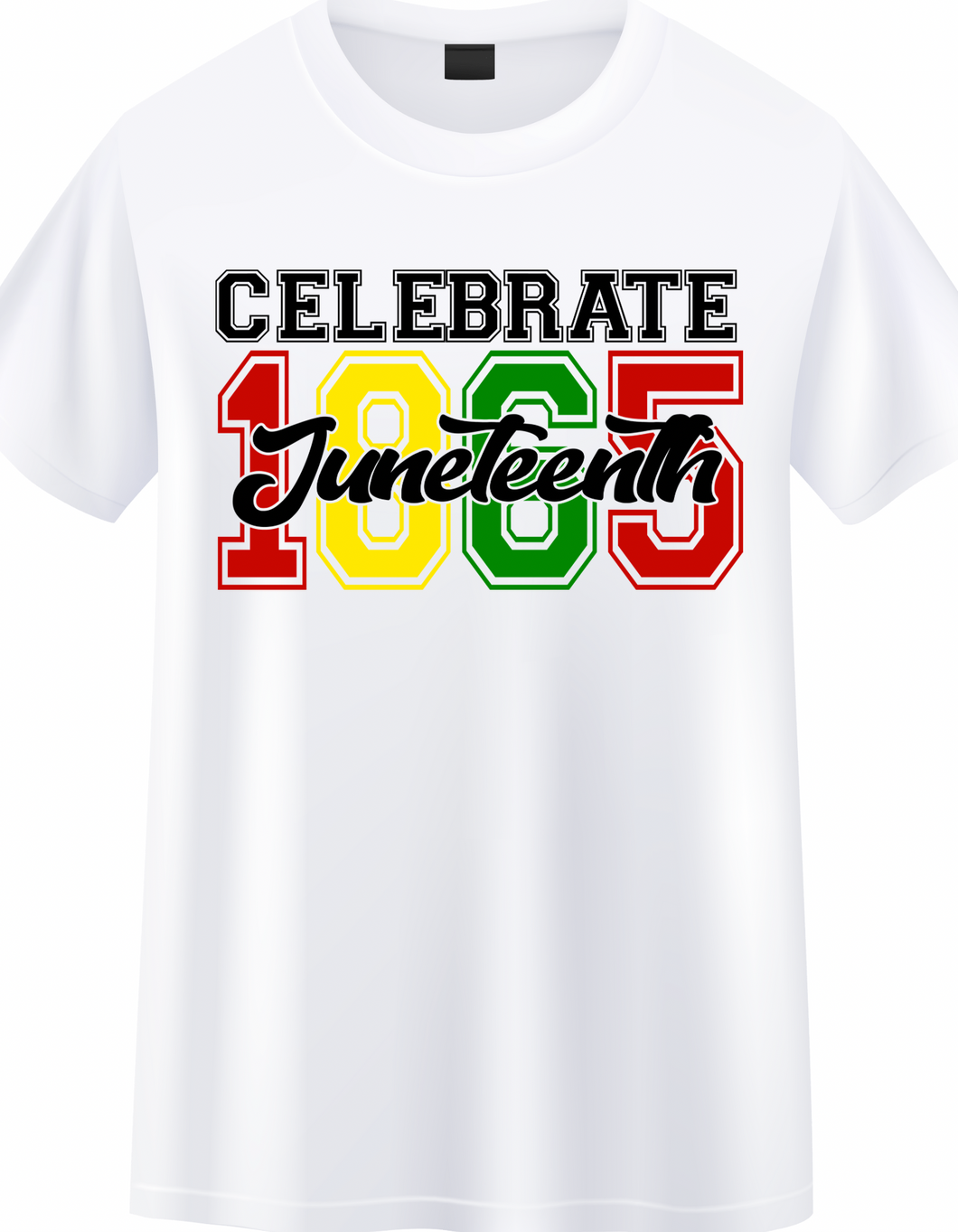 Celebrate Juneteenth Tees